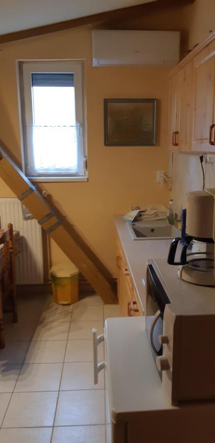 זלקרוס Antal Apartmanok מראה חיצוני תמונה