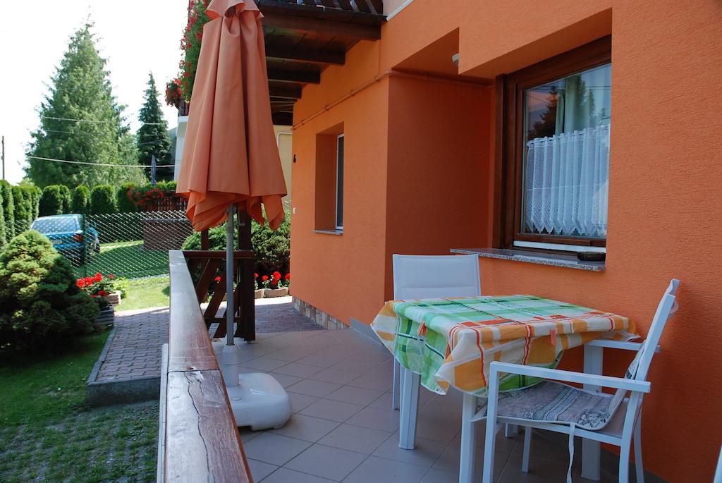 זלקרוס Antal Apartmanok חדר תמונה